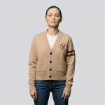 College Style Cardigan