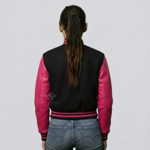 Crop Style Jacket