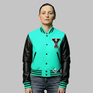 Varsity Jackets Cropped