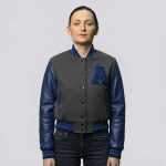 Cropped Style Jacket