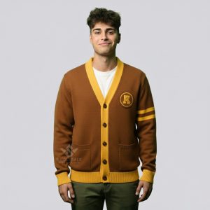 Varsity Cardigan New Arrivals