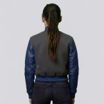 Cropped Style Jacket
