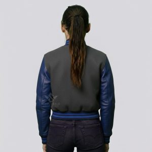 Cropped Style Jacket