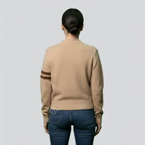 College Style Cardigan