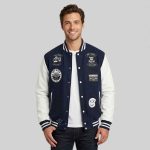 Wholesale Wool Letterman Jacket