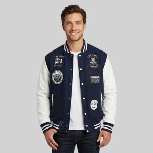 Wholesale Wool Letterman Jacket