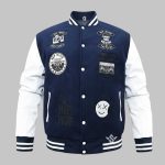 Wholesale Wool Letterman Jacket
