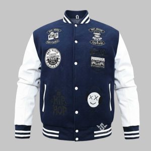 Wholesale Wool Letterman Jacket