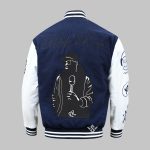 Wholesale Wool Letterman Jacket