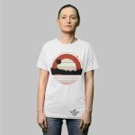 Womens Cotton T Shirt