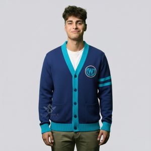 New Arrival Varsity Cardigan
