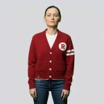 Classic Varsity Cardigan