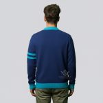 New Arrival Varsity Cardigan