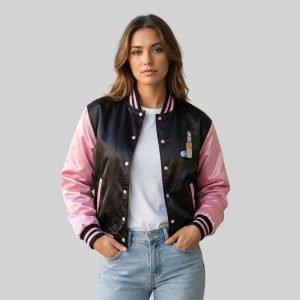 Womens Satin Wholesale Jackets