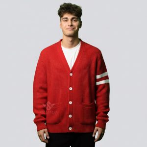 New Varsity Cardigan Sweater