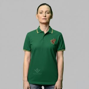 Custom Logo Polo Shirts