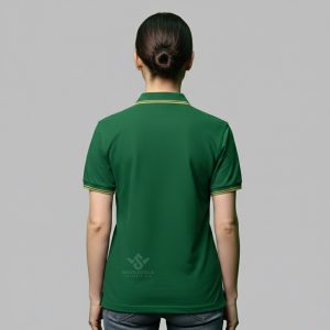 Custom Logo Polo Shirts