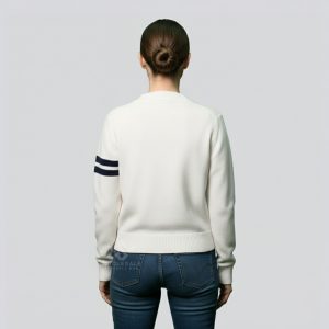 Varsity Style Cardigan
