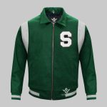 Complete wool jackets custom