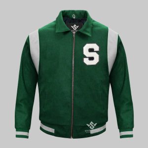 Complete wool jackets custom