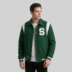 Complete wool jackets custom