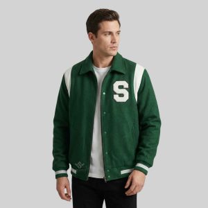 Complete wool jackets custom