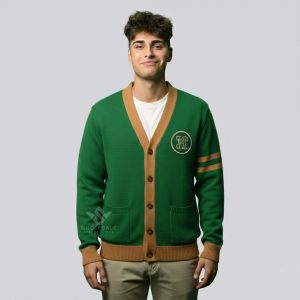 Varsity Cardigan Sale