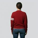 Classic Varsity Cardigan