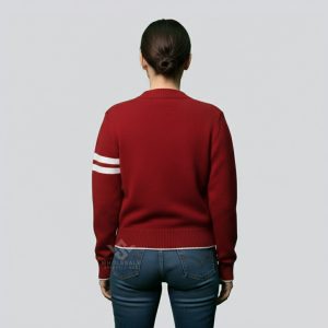 Classic Varsity Cardigan