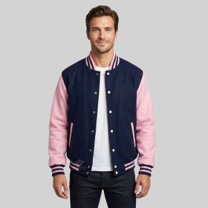 Custom Wholesale Wool Jacket