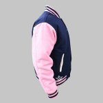 Custom Wholesale Wool Jacket