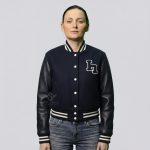 Cropped College Jackets