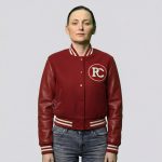 Cropped Baseball Jackets