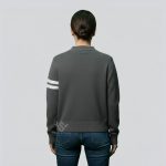 Womens Varsity Cardigan
