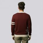 Warm Varsity Cardigan