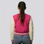 Short Varsity Jacket