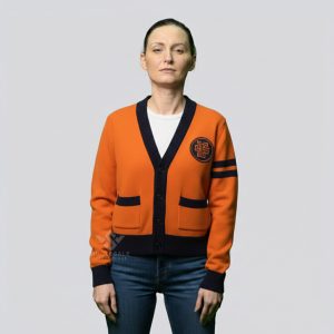 Affordable Letterman Cardigan
