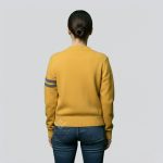 Letterman Cardigan Sweater