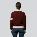 Trending Varsity Cardigan
