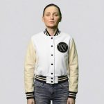 Crop Varsity Jackets