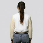 Crop Varsity Jackets