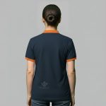 Embroidered Logo Polo Shirts