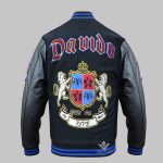 Heavyweight Wool Varsity Jacket