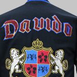 Heavyweight Wool Varsity Jacket