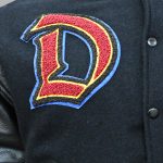 Heavyweight Wool Varsity Jacket