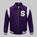 Custom complete wool jacket