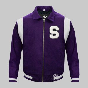 Custom complete wool jacket