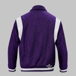 Custom complete wool jacket