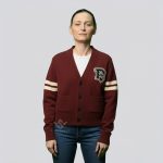 College Cardigan for Women