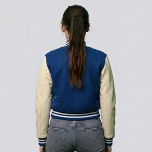 Cropped Varsity Bulk